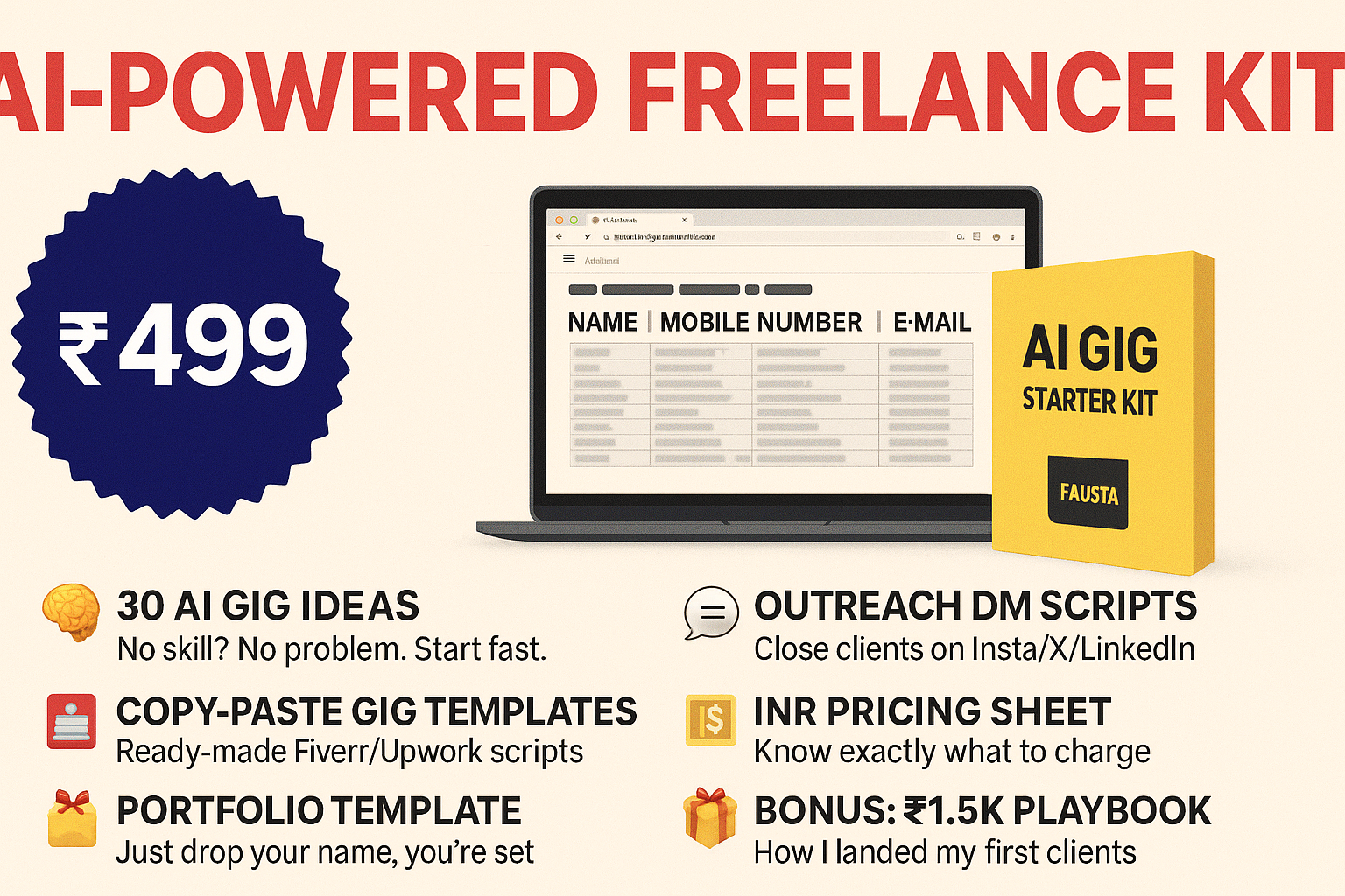 AI Gig Starter Kit